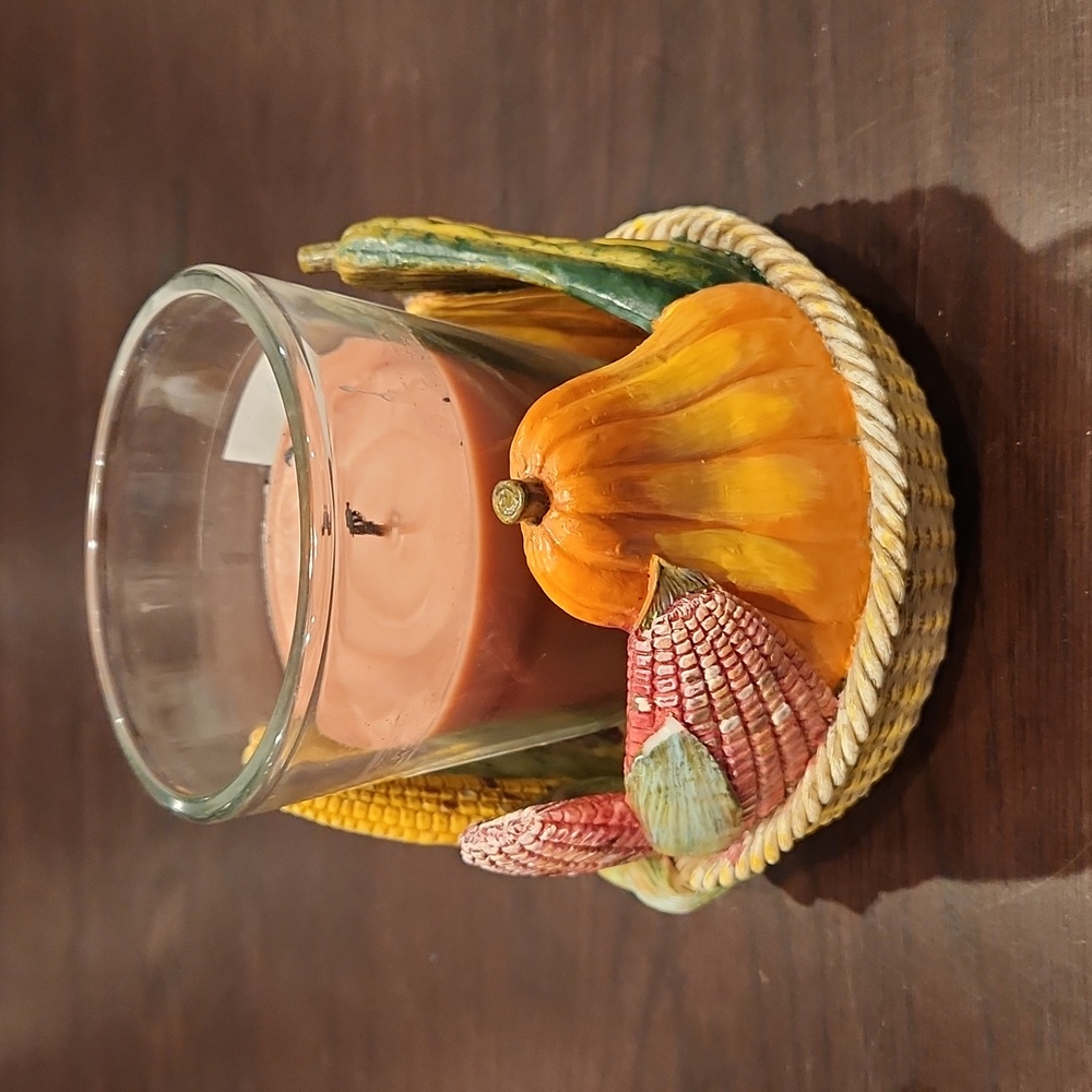 Popular Imports Harvest Candle Holder